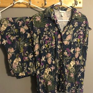 Soma size small pajamas